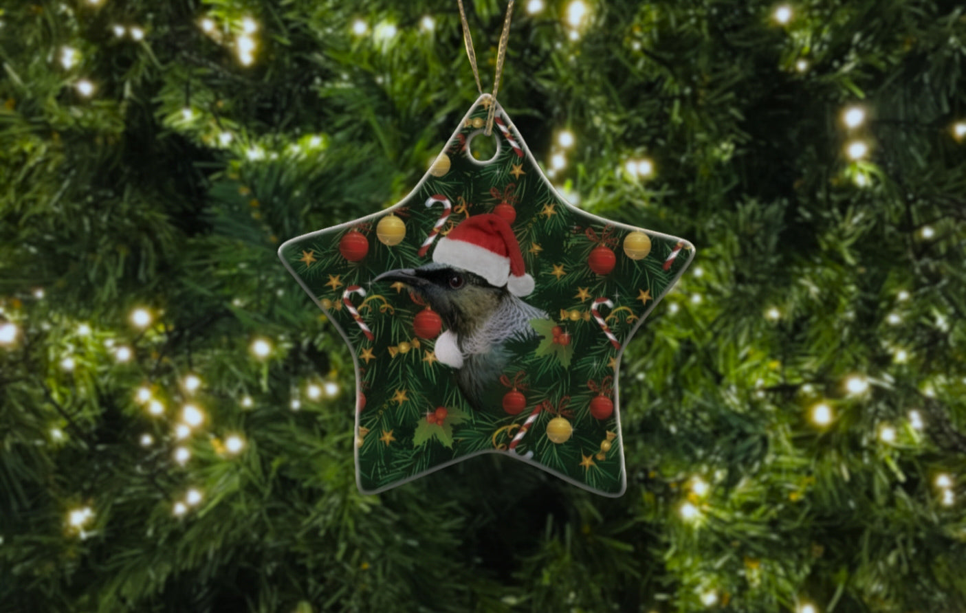 Christmas Tree Ornament