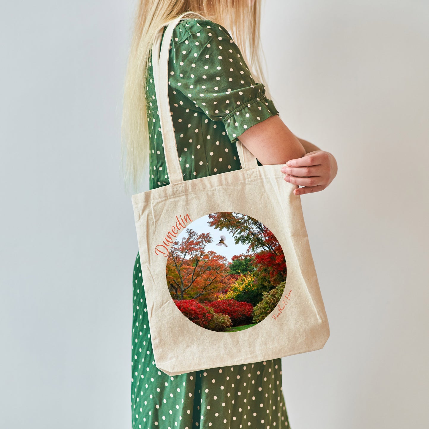 Dunedin tote bag