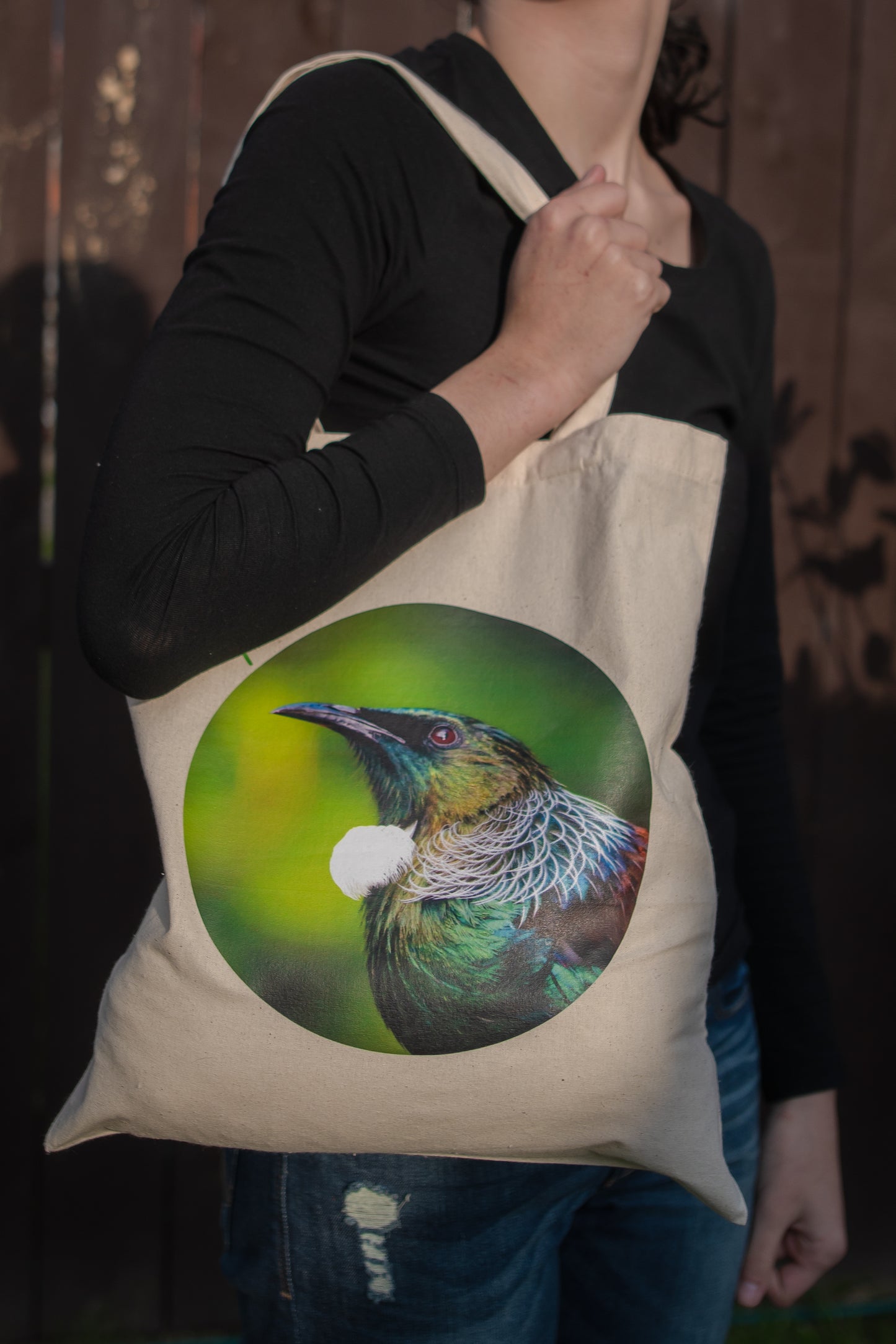 Tui tote bag