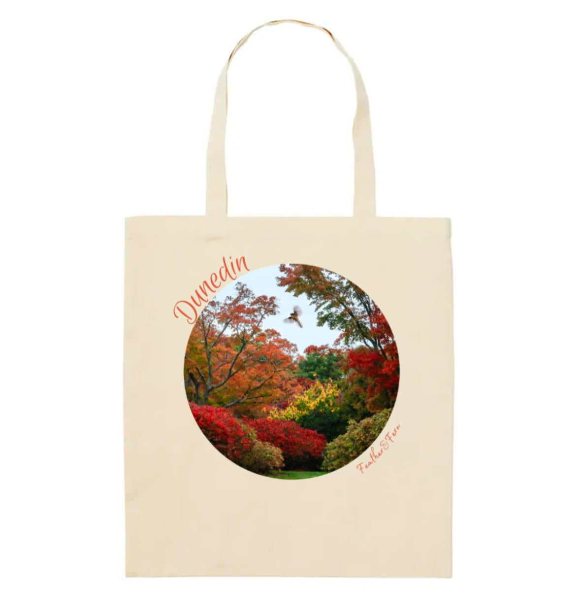 Dunedin tote bag