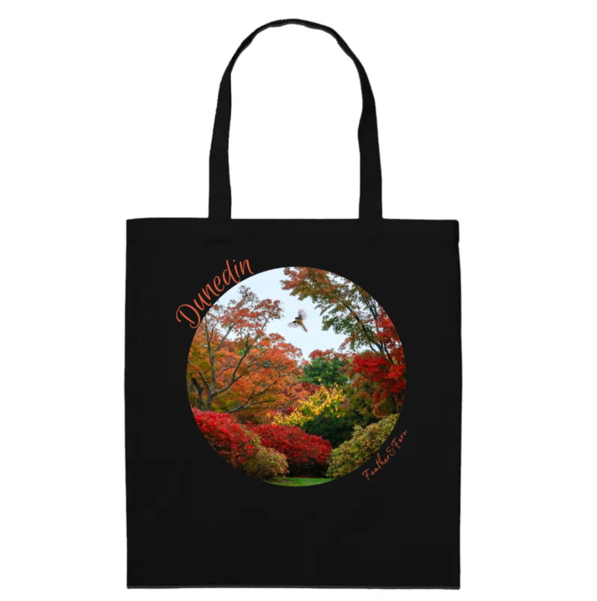 Dunedin tote bag